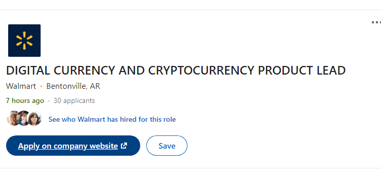 Crypto Product Lead