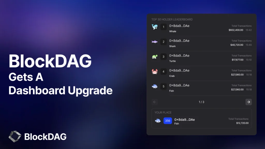 XRP Price Surge, Solana’s Robust Revival, & BlockDAG’s $28.5M Presale Triumph: Spotlight on 2024’s Crypto Favorites 1 blockdag 556