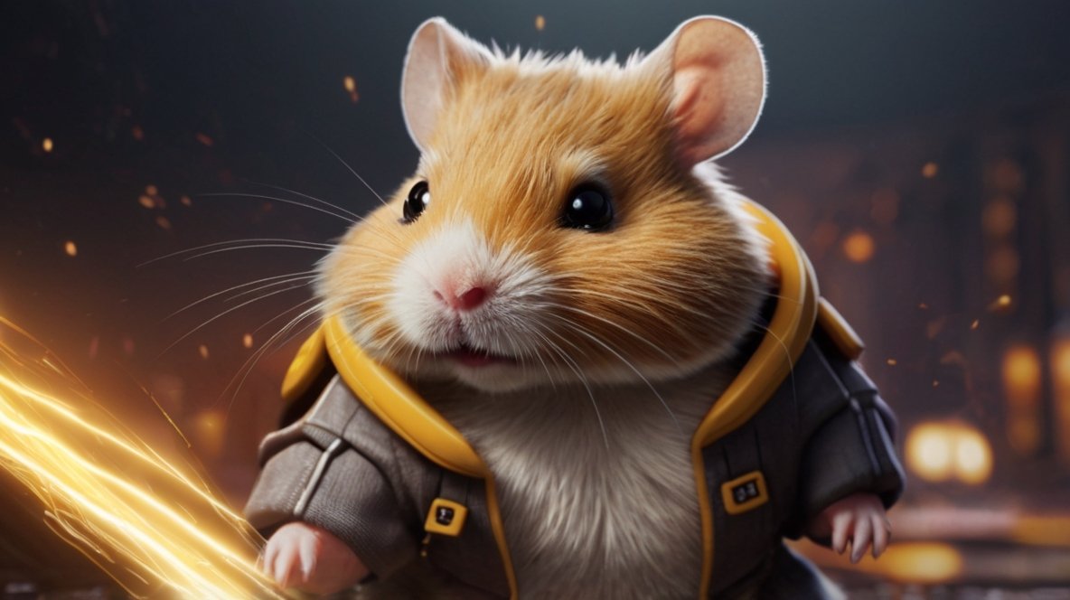 Hamster Kombat