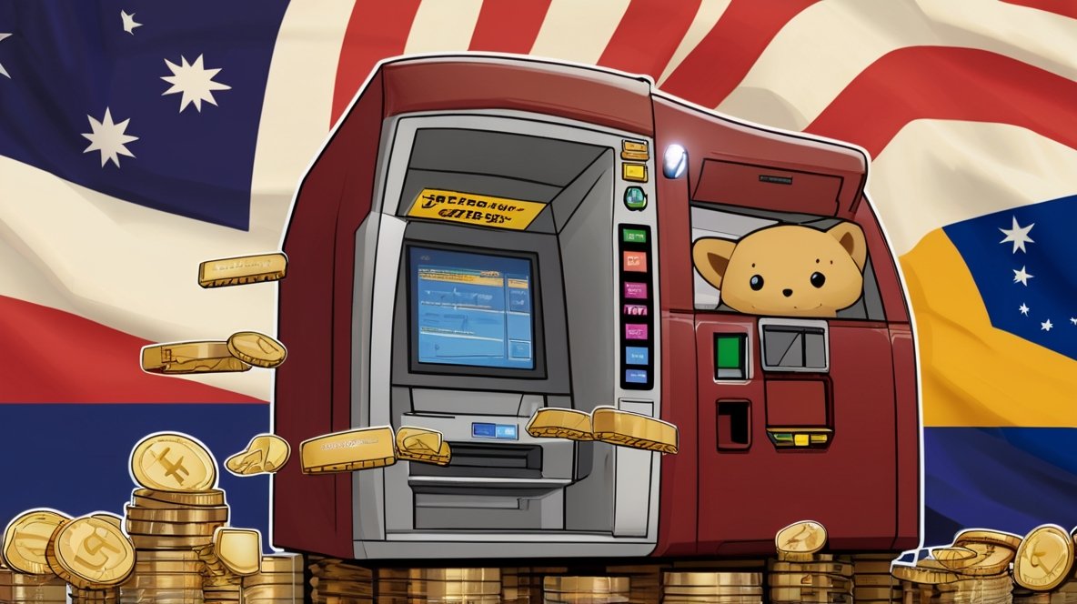 Crypto ATMs