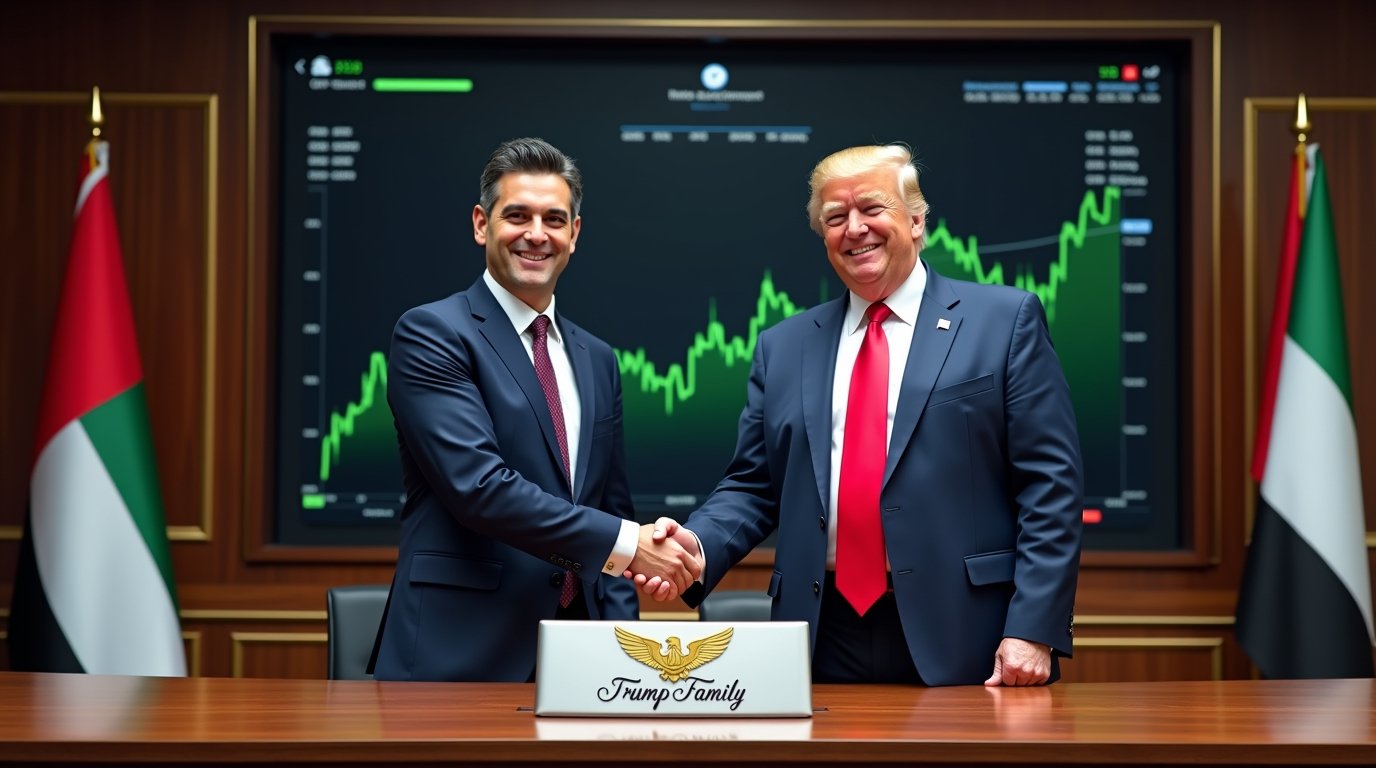 Trump-Backed Crypto